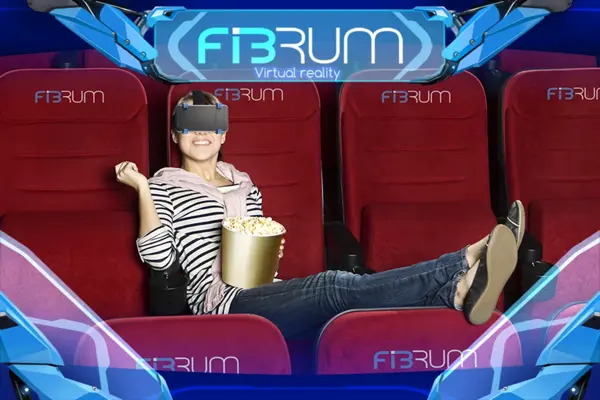 VR Cinema android App screenshot 0